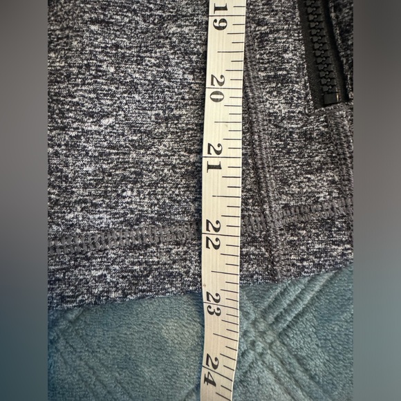 NWOT Lululemon Define Jacket Heathered Black - Picture 7 of 9